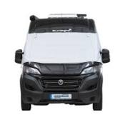 PROTECTION EXTERIEURE ISOTHERME LUX HINDERMANN - Ford Transit > 2014 - partie haute