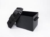 BAC A BATTERIE POUR PETITE BATTERIE 27X19X20CM