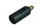 ADAPTATEUR COURT 12/24V 16 Amp - MALE 12mm / FEMELLE 20mm