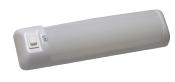 NEON 9 LEDS BLANC 2 W 80 Lumen AVEC INTERRUPTEUR 248x64x35mm