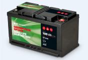 BATTERIE AGM GREEN POWER NDS GP100B spéciale T5