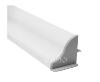SUPPORT DE FIXATION ALUMINIUM PANNEAU SOLAIRE 550mm, 1 paire 