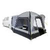 AUVENT INDEPENDANT ARRIERE GONFLABLE DOMETIC KAMPA - CROSS AIR  VW TG - hauteur 180-210cm