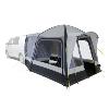 AUVENT INDEPENDANT ARRIERE DOMETIC KAMPA - CROSS AIR  VW TG - hauteur 180-210cm