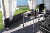 TAPIS DE SOL TENT VILLA ECO 500g/m² GRIS - 300x250cm