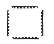 BORDURE POUR DALLE DE PLANCHER EN MATIÈRE PLASTIQUE REIMO TENT