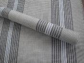 TAPIS DE SOL LUXUS ARISOL DELUXE GRIS 500g/m² - 400x250 cm