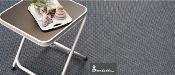 TAPIS DE SOL ISABELLA Design North - 400x300 cm