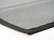 TAPIS DE SOL PVC 300g/m² CLOUD GRIS - 400 X 250CM
