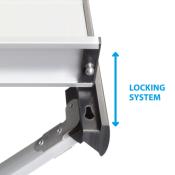 TABLE DE CAMPING TITANIUM AXIA 6