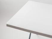 TABLE PLASTIQUE EVA 80X60CM - CAMP 4