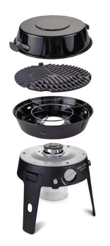 BARBECUE CADAC Safari Chef 30 LP Combo, A CARTOUCHE GAZ 
