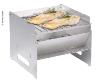 GRILL PLIANT ULTRA COMPACT POUR 2  4 PERSONNES