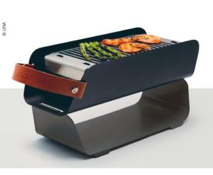 GRILL DE TABLE UNA® - Gris Graphite