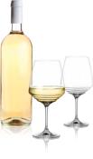 Lot de 2 verres à vin en tritan SPHERICA 