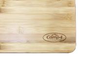 CUISINE DE CAMPING PLIANTE BAMBOO QUICK 100x49xH:82cm