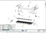 MARCHEPIED MANUEL LIPPERT/PROJECT 2000 serie T - 1 MARCHE 500mm