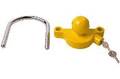 ANTIVOL ATTELAGE UNIVERSEL U-LOCK CARBEST