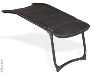 REPOSE-PIEDS POUR CHAISE ADVANCER SMALL, NORMAL et XL WESTFIELD noire