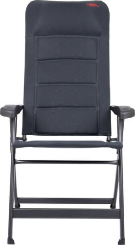 FAUTEUIL DE CAMPING CRESPO AIRDELUXE L, GRIS (AP-240) 