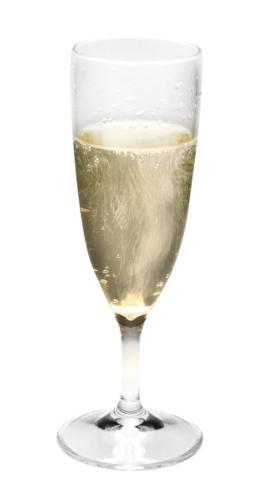 FLUTES A CHAMPAGNE SAN ESTELLA 16cl - LOT DE 2 