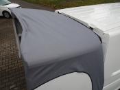 TOIT DE PROTECTION ARRIERE SUNROOF pour VW T5 / T6 / T6.1 AVEC 2 PORTES BATTANTES