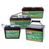BATTERIE GREEN POWER AGM GP90