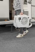 CLIMATISEUR / DÉSHUMIDIFICATEUR D'AIR PORTATIF  EUROM AC3201E - 3200btu
