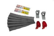 Kit FIAMMA 98661-014 pour adaptation PRIVACY ROOM Light sur F80S