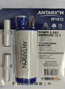 POMPE IMMERGEE AVEC CLAPET ANTI-RETOUR 18L/min 1,2bar ANTARION