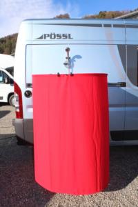 DOUCHE EXTÉRIEURE MULTIFIX STARR