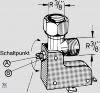 INTERRUPTEUR AUTOMATIQUE POUR POMPE À EAU - 3/8"