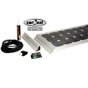 KIT Panneau solaire CARBEST CB-100 Watt