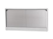 CADRE INTÉRIEUR AVEC STORE ET MOUSTIQUAIRE POUR BAIE RW ECO 600 x 450