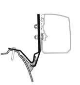 ADAPTATEUR THULE OMNISTOR 4200 pour WESTFALIA KEPLER 