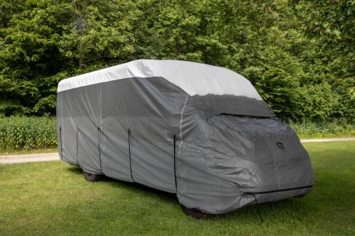 PROTECTION TOTALE HIVERNAGE PREMIUM TYVEK CAMPING CAR- 700-750 cm