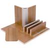 PANNEAU DE MEUBLE STRATIFIE 15MM NOYER 244 x 122cm