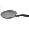 POELE GRANITIUM Click+Cook,  28CM, poigne pivotante 