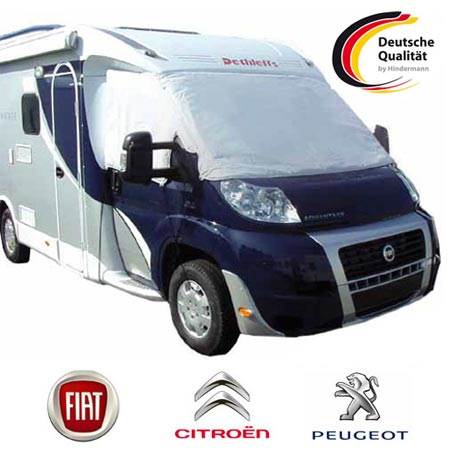 Protection Pare-brise + le capot DUCATO 230/244 HINDERMANN