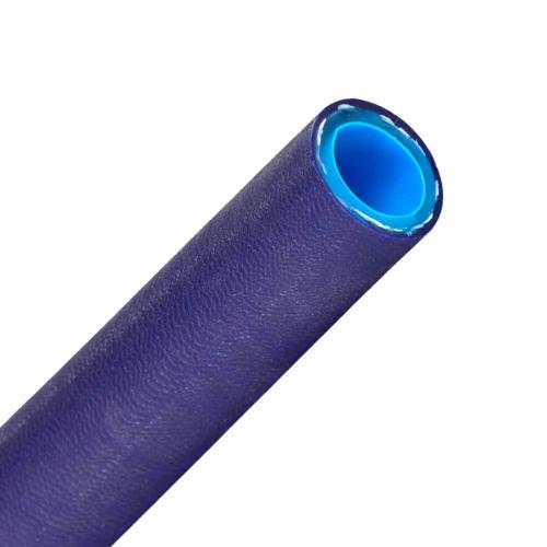 TUYAU KTW rigide Ø10/15 MM BLEU - POUR CIRCULATION D'EAU FROIDE EN ROULEAU DE 50 MÈTRES