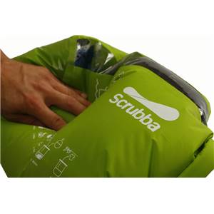 SAC LAVE LINGE DE VOYAGE - SCRUBBA