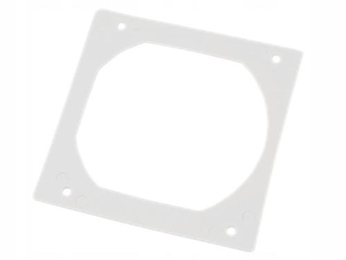 JOINT CARRE BLANC POUR PRISE CEE EXTERIEURE ENCASTREE
