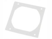 JOINT CARRE BLANC POUR PRISE CEE EXTERIEURE ENCASTREE