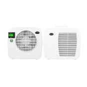 CLIMATISEUR / DÉSHUMIDIFICATEUR D'AIR PORTATIF  EUROM AC3201E - 3200btu