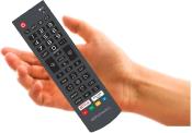 TELEVISEUR ALPHATRONIC SMART TV Apple AirPlay 2 SL+ 24" AVEC lecteur dvd