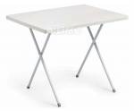 TABLE PLASTIQUE EVA 80X60CM - CAMP 4