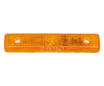 FEU DE POSITION LATERAL A LEDS 140x25x12MM