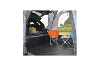AUVENT armature fibre DOMETIC KAMPA TAILGATER 240x240 pour hayon Break/SUV