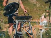 BARBECUE CARRI Chef 50 NEW DESIGN- 30mBar