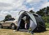 AUVENT armature fibre DOMETIC KAMPA TAILGATER 240x240 pour hayon Break/SUV
